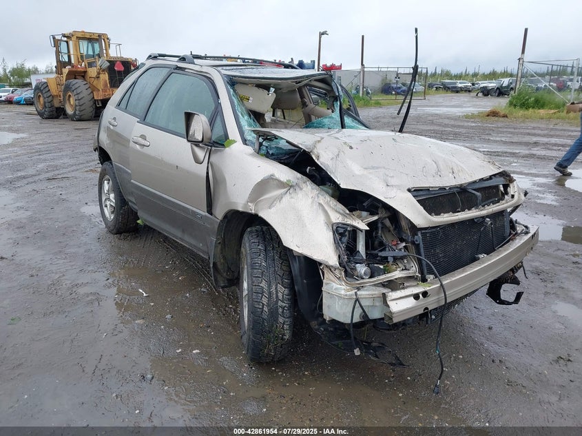 JTJHF10U330296241 2003 Lexus Rx 300 auction photo 1