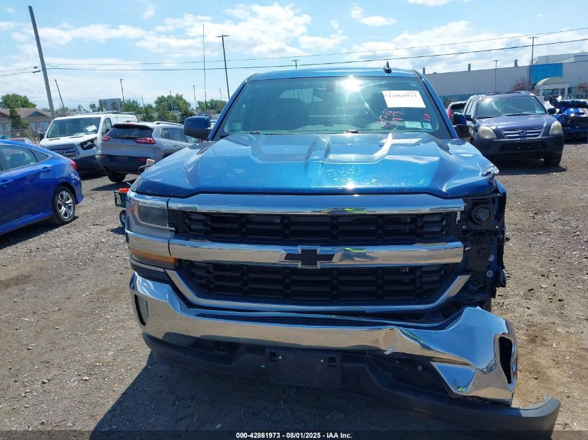 2016 Chevrolet Silverado 1500 1Lt VIN: 1GCVKREC9GZ131621 Lot: 42861973