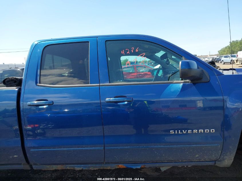 2016 Chevrolet Silverado 1500 1Lt VIN: 1GCVKREC9GZ131621 Lot: 42861973