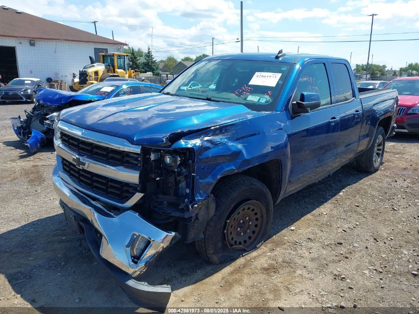 2016 Chevrolet Silverado 1500 1Lt