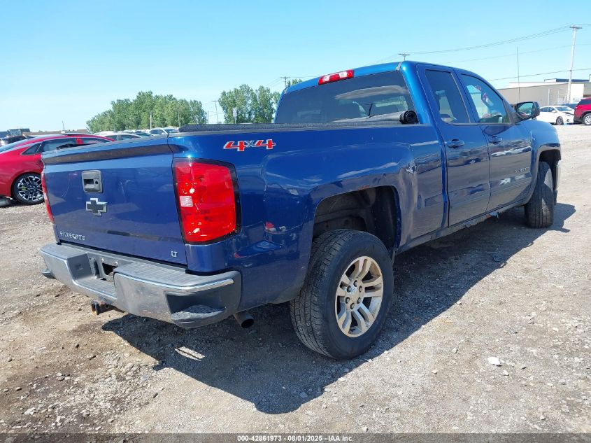 2016 Chevrolet Silverado 1500 1Lt