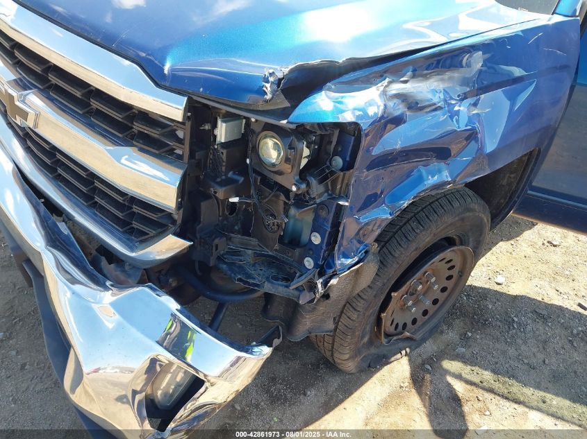 2016 Chevrolet Silverado 1500 1Lt VIN: 1GCVKREC9GZ131621 Lot: 42861973