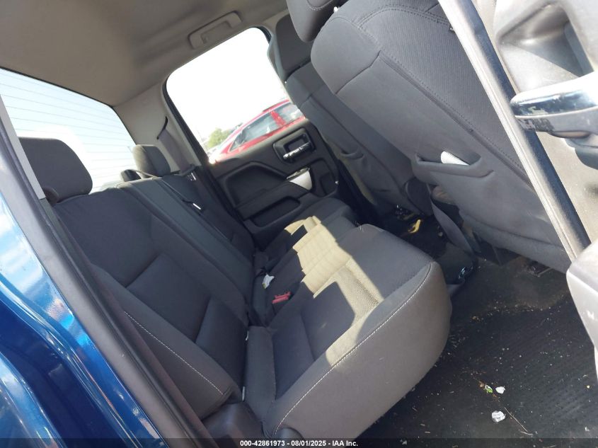 2016 Chevrolet Silverado 1500 1Lt VIN: 1GCVKREC9GZ131621 Lot: 42861973