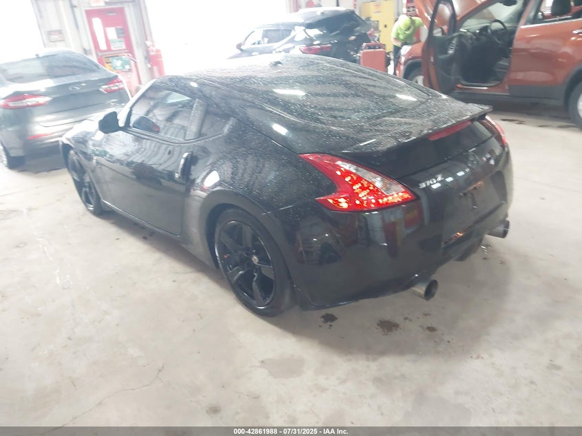 JN1AZ44E79M401366 2009 NISSAN 370Z photo no. 3