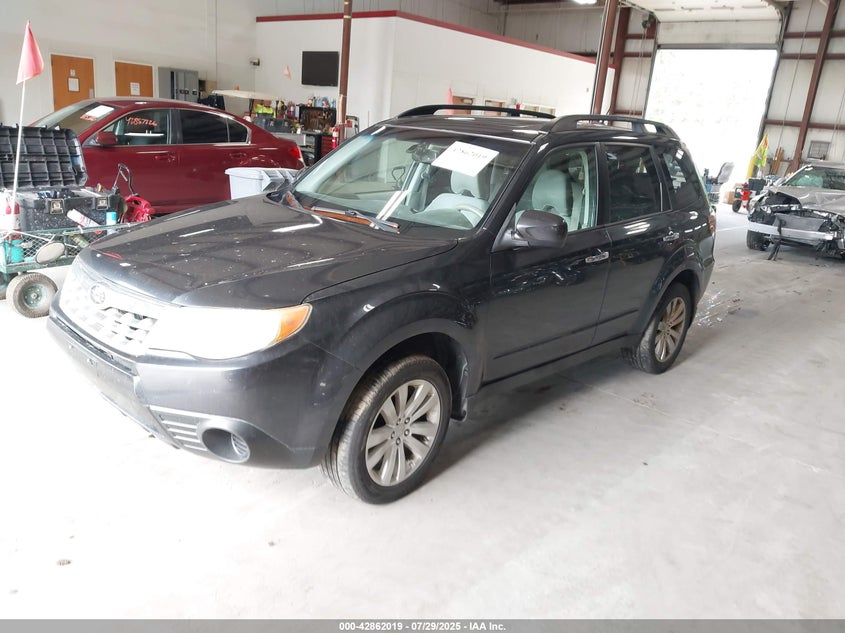 Vin: jf2shbdc0ch457884, lot: 43355604, subaru forester 2.5x premium 20122