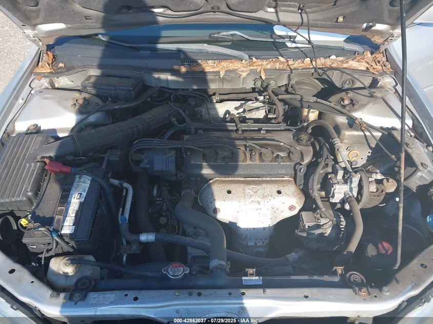 2002 Honda Accord 2.3 Lx VIN: 1HGCG56462A065742 Lot: 42862037