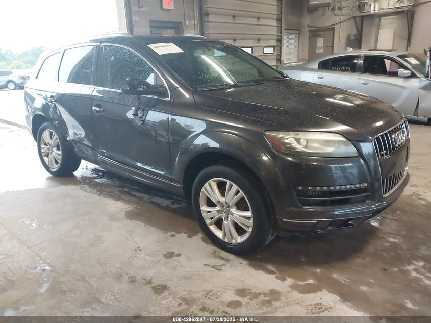 WA1LMBFE1BD007495 2011 Audi Q7 3.0 Tdi Premium auction photo 1