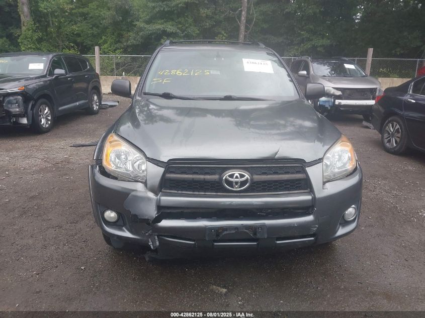 2009 Toyota Rav4 Sport VIN: JTMZF32V49D012075 Lot: 42862125