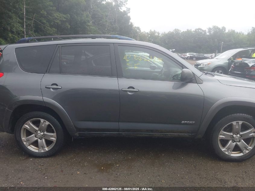 2009 Toyota Rav4 Sport VIN: JTMZF32V49D012075 Lot: 42862125