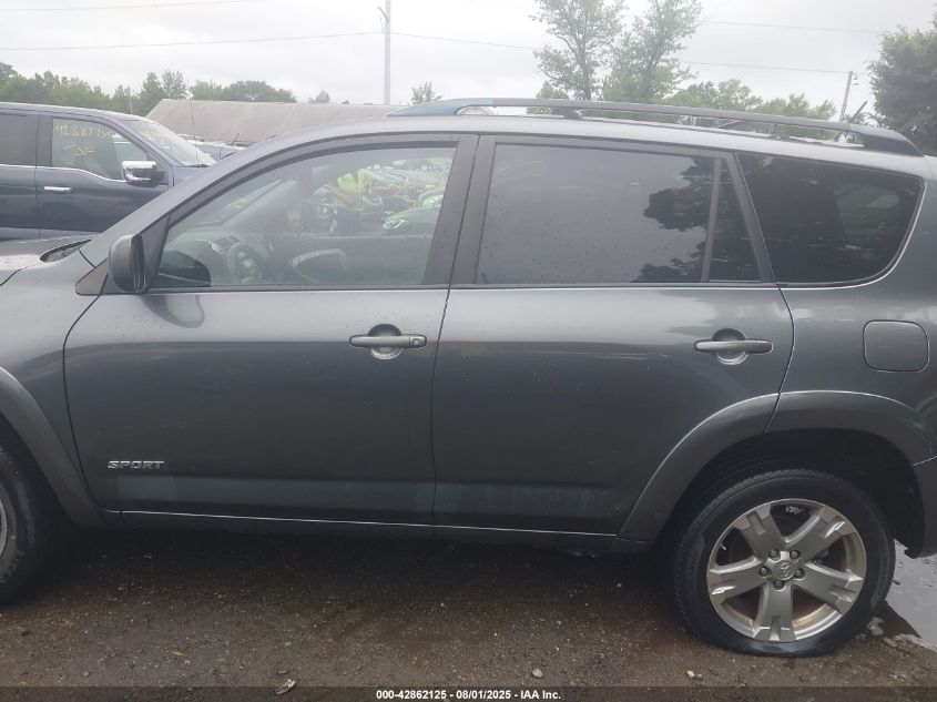 2009 Toyota Rav4 Sport VIN: JTMZF32V49D012075 Lot: 42862125