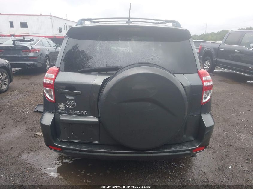 2009 Toyota Rav4 Sport VIN: JTMZF32V49D012075 Lot: 42862125