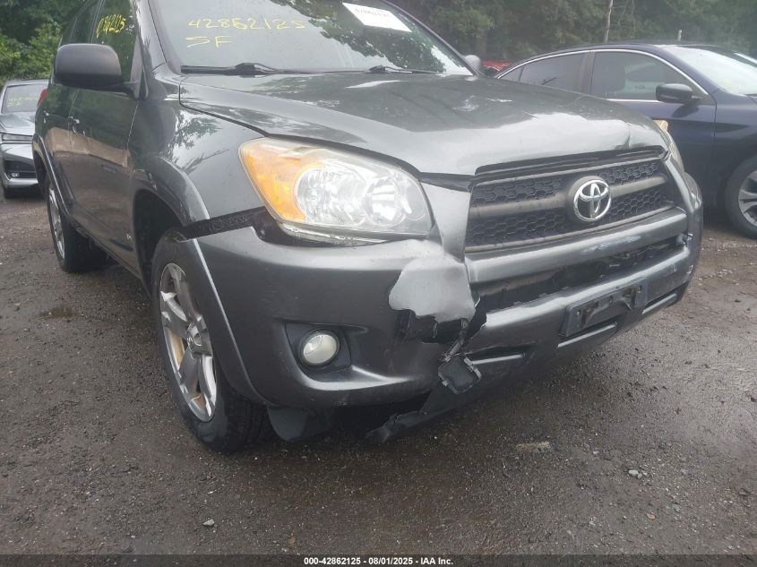 2009 Toyota Rav4 Sport VIN: JTMZF32V49D012075 Lot: 42862125