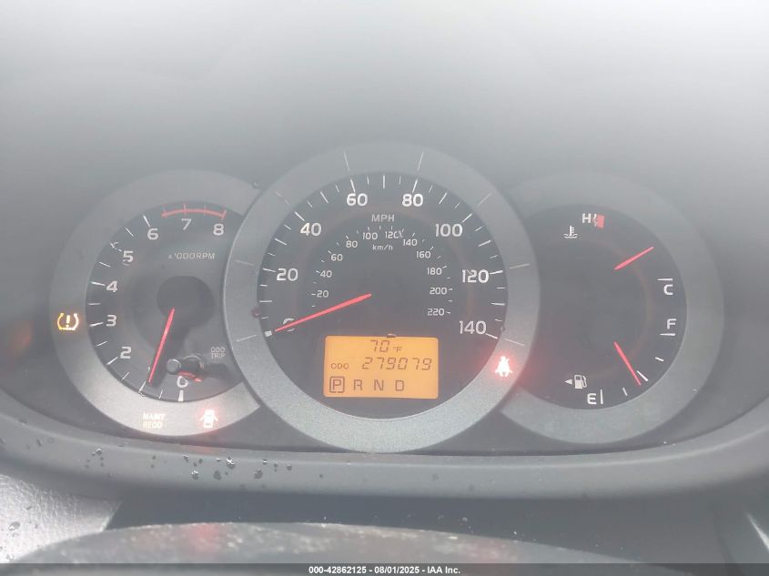 2009 Toyota Rav4 Sport VIN: JTMZF32V49D012075 Lot: 42862125