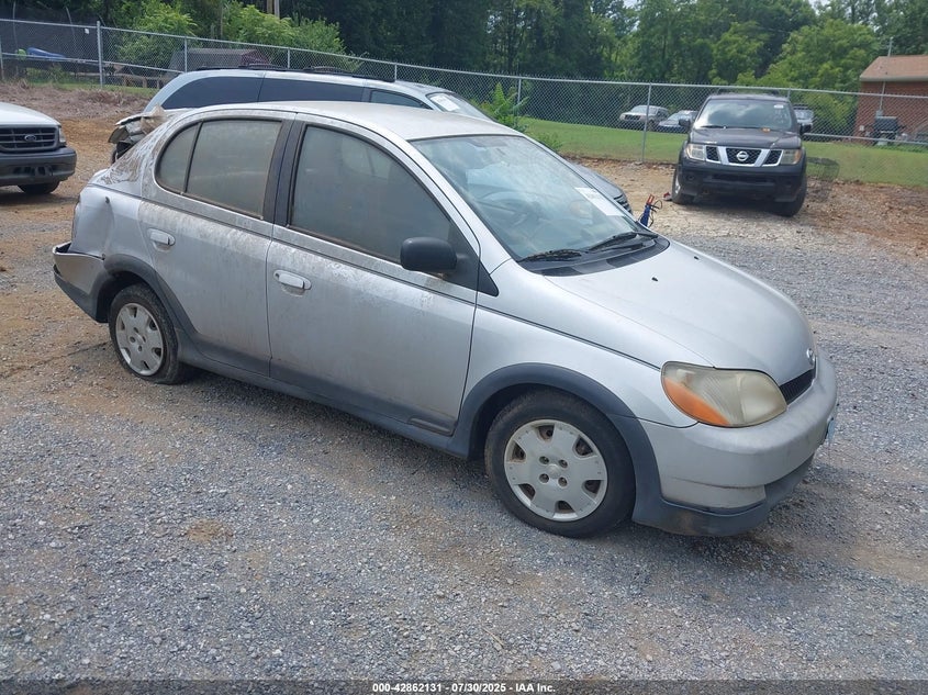 JTDBT123210177177 2001 Toyota Echo auction photo 1