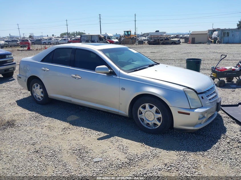 1G6DW677960128948 2006 Cadillac Sts V6 auction photo 1
