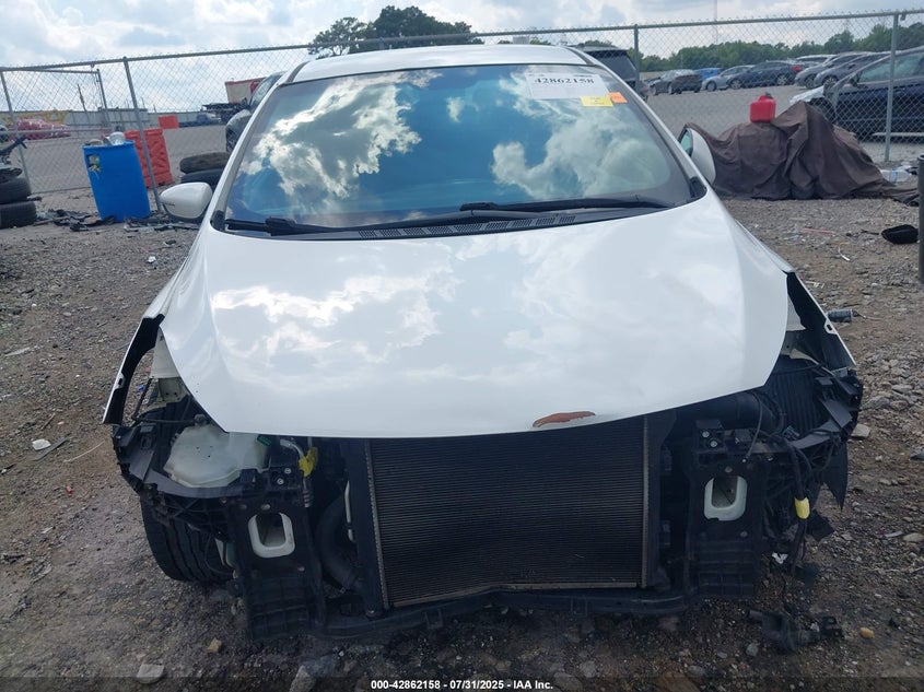 2014 KIA FORTE EX - KNAFX4A81E5052035