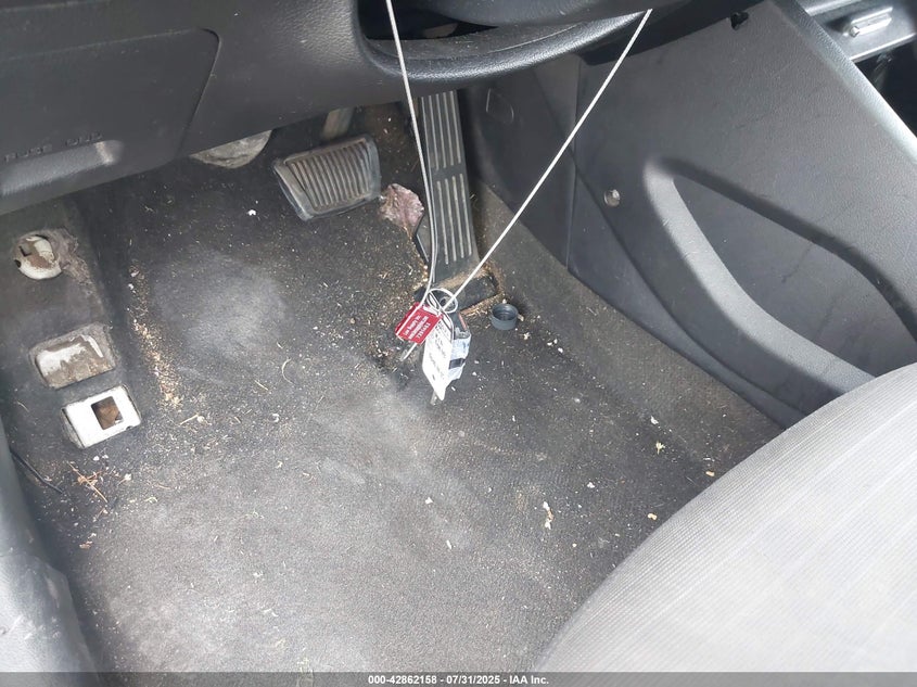 2014 KIA FORTE EX - KNAFX4A81E5052035