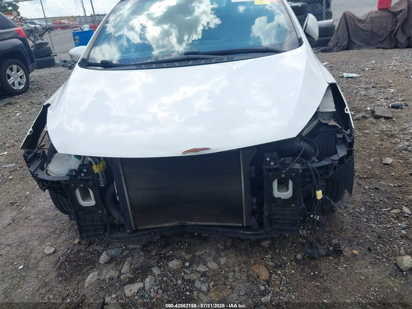 2014 KIA FORTE EX - KNAFX4A81E5052035