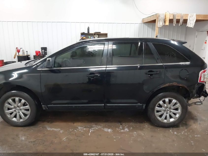 2008 Ford Edge Limited VIN: 2FMDK49CX8BA74306 Lot: 42862167