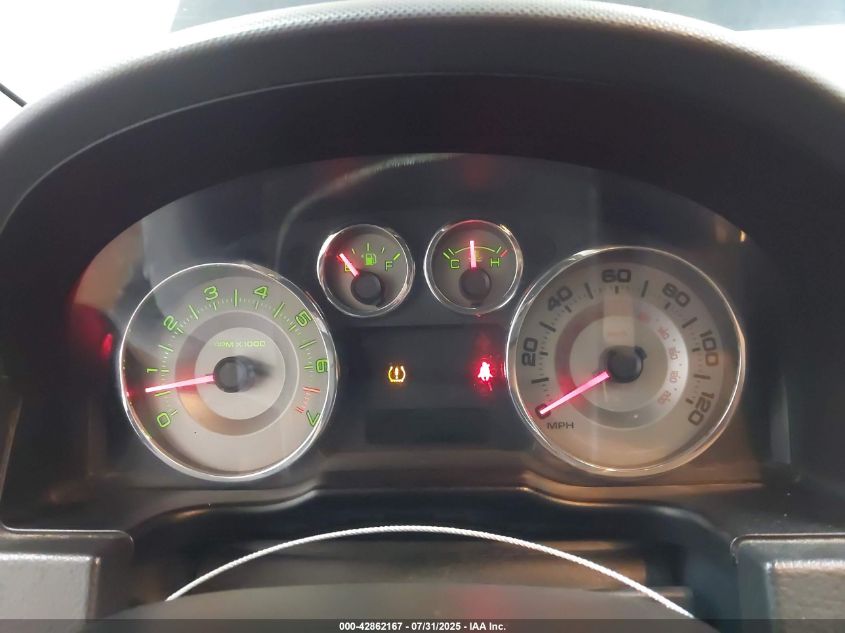 2008 Ford Edge Limited VIN: 2FMDK49CX8BA74306 Lot: 42862167