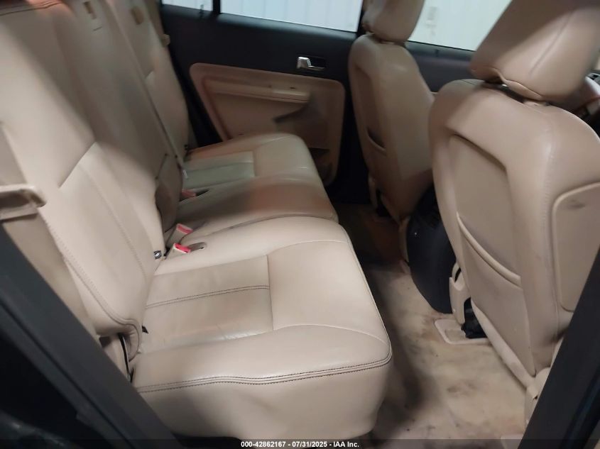 2008 Ford Edge Limited VIN: 2FMDK49CX8BA74306 Lot: 42862167