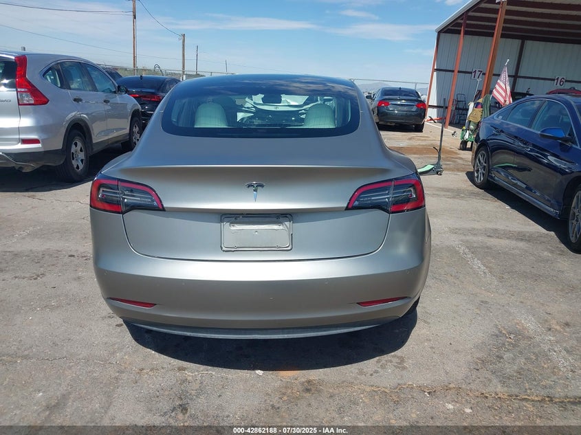 2019 Tesla Model 3 Long Range mid Range standard Range standard Range Plus Grey Lot 111042862188 Vin 5YJ3E1EA8KF486356