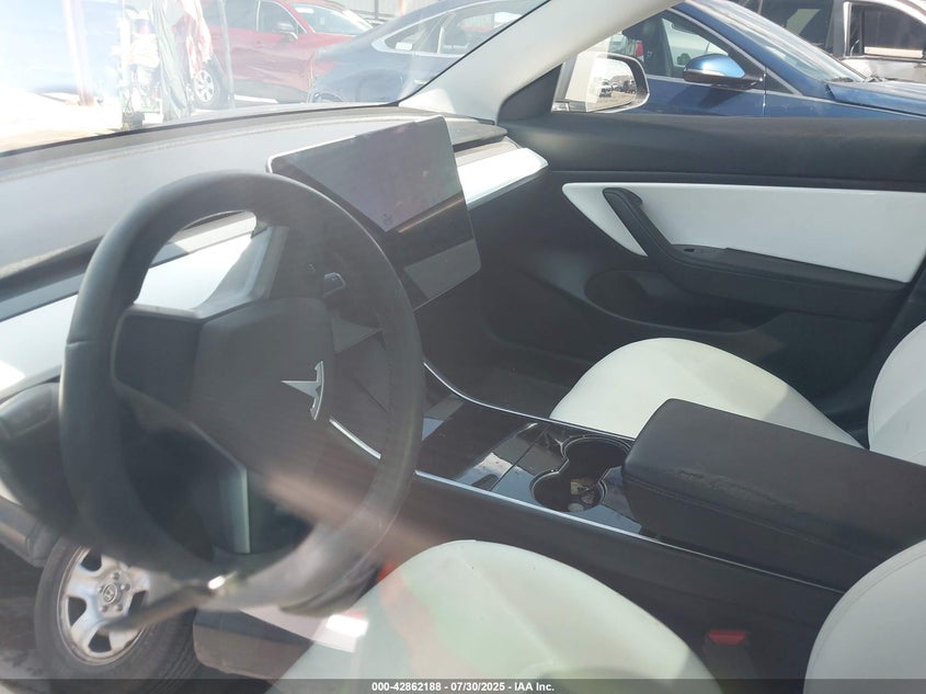 5YJ3E1EA8KF486356 2019 Tesla Model 3 Long Range mid Range standard Range standard Range Plus Grey
