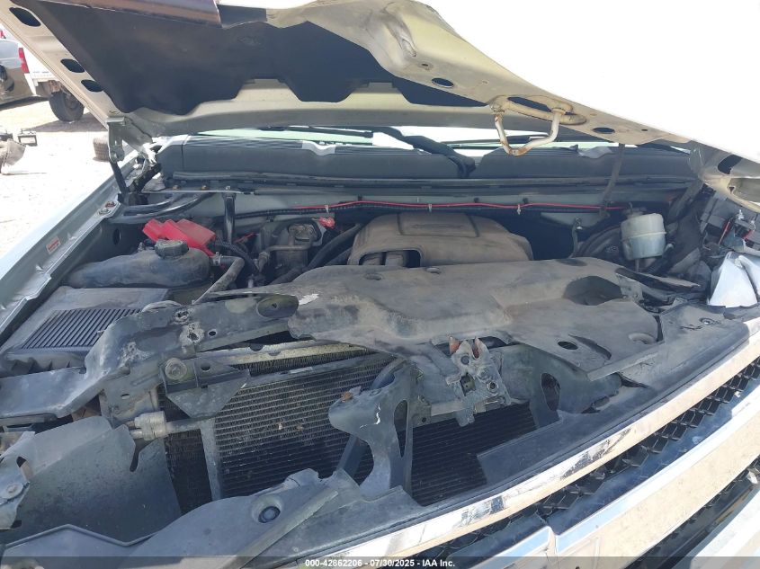 2012 Chevrolet Silverado VIN: 1GVRKREA4CZ300969 Lot: 42862206