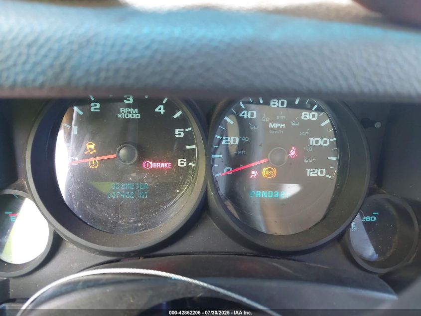 2012 Chevrolet Silverado VIN: 1GVRKREA4CZ300969 Lot: 42862206