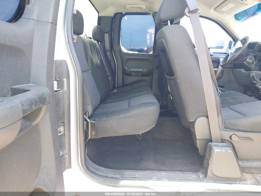 2012 Chevrolet Silverado VIN: 1GVRKREA4CZ300969 Lot: 42862206