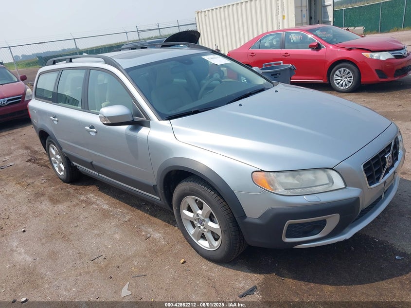 YV4BZ982091064424 2009 Volvo Xc70 3.2 auction photo 1