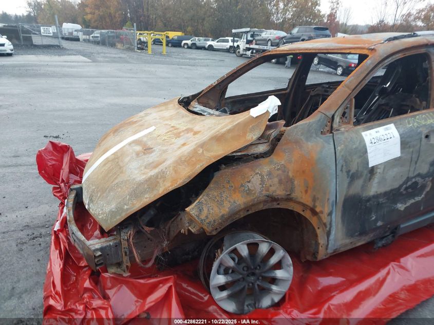 2017 Kia Sorento 3.3L Lx VIN: 5XYPGDA50HG225245 Lot: 42862221