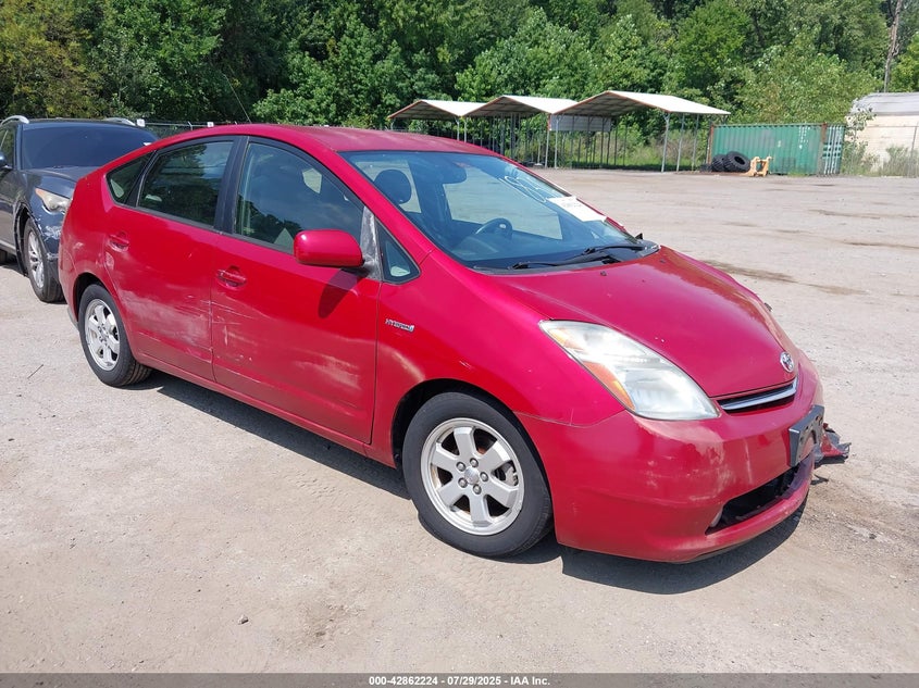 JTDKB20U267521836 2006 Toyota Prius auction photo 1
