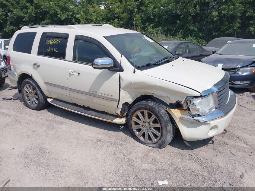 1A8HW58268F119113 CHRYSLER ASPEN Photo 1