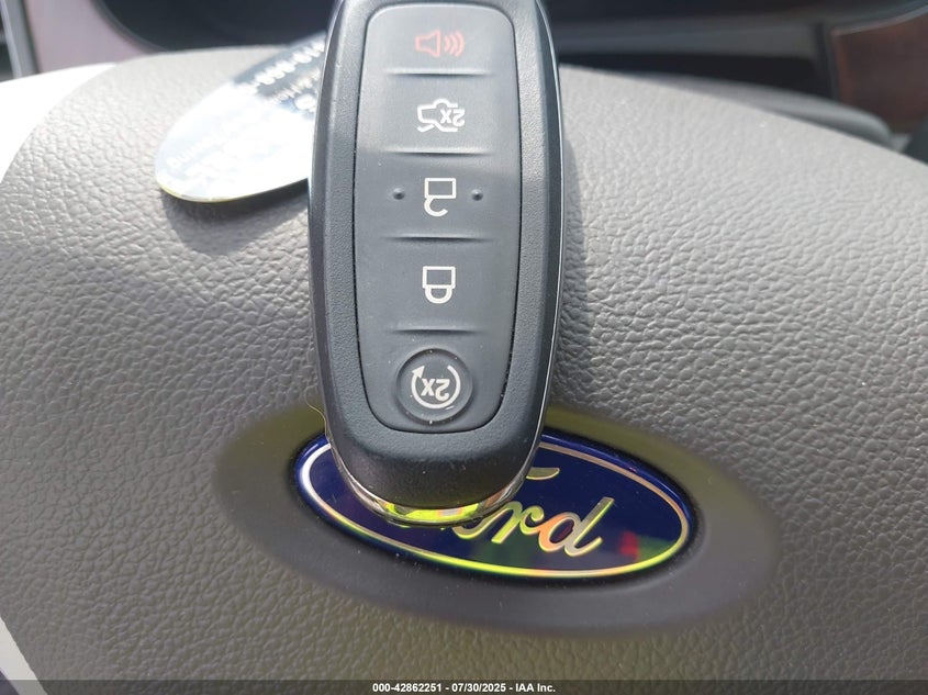 2013 FORD EDGE LIMITED - 2FMDK3K96DBB10821