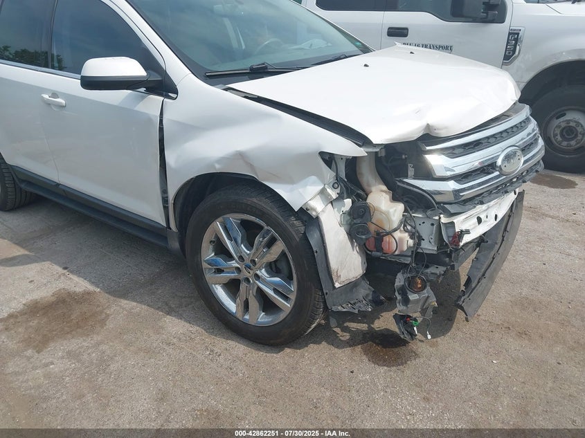 2013 FORD EDGE LIMITED - 2FMDK3K96DBB10821