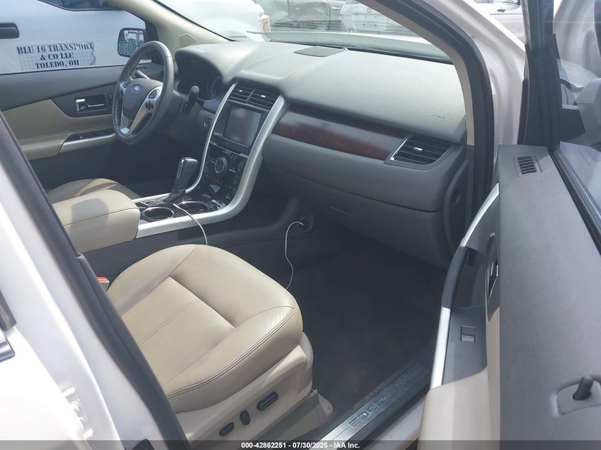 2013 FORD EDGE LIMITED - 2FMDK3K96DBB10821