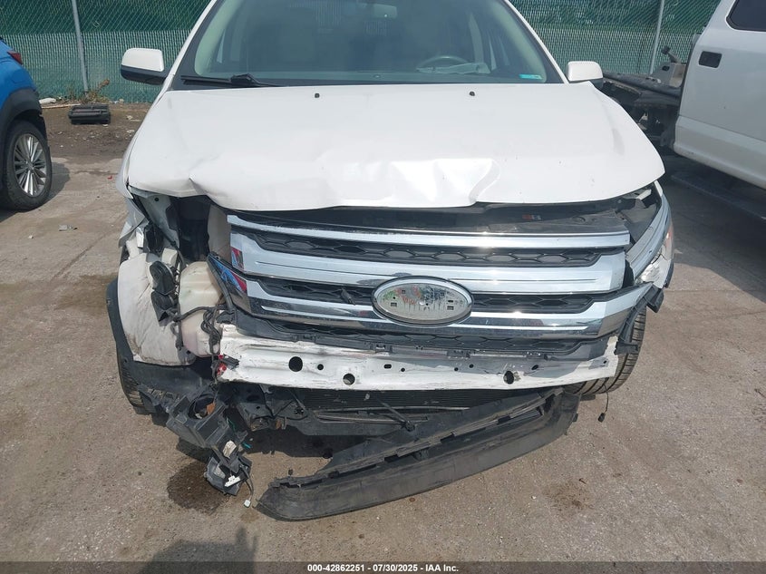 2013 FORD EDGE LIMITED - 2FMDK3K96DBB10821