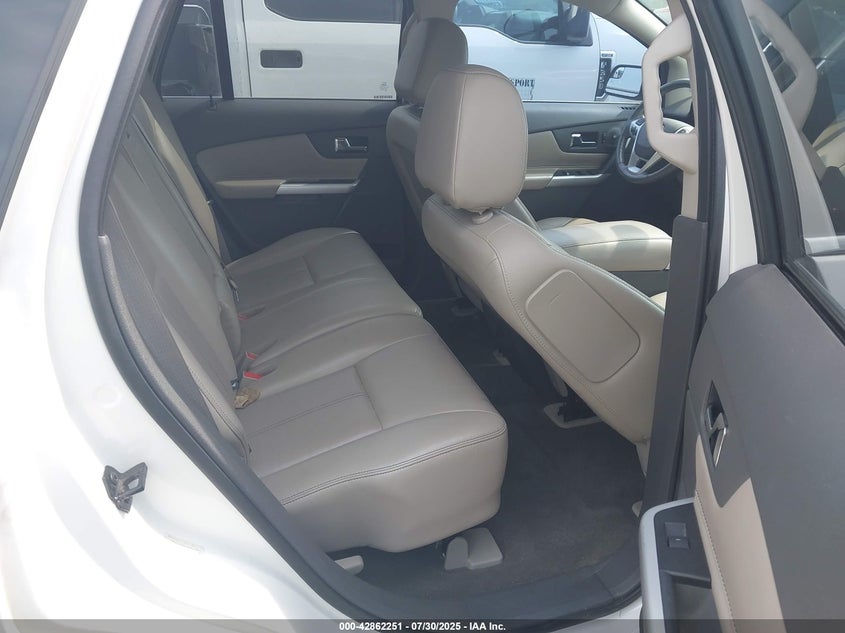 2013 FORD EDGE LIMITED - 2FMDK3K96DBB10821