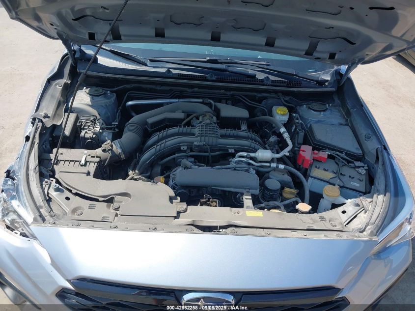 2024 Subaru Impreza Base 5-Door VIN: JF1GUABCXR8331155 Lot: 42862258