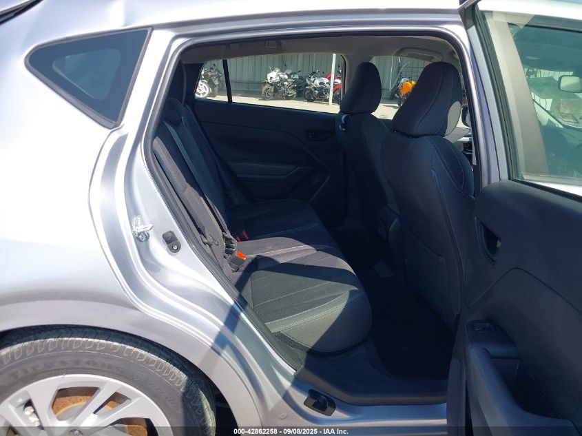 2024 Subaru Impreza Base 5-Door VIN: JF1GUABCXR8331155 Lot: 42862258