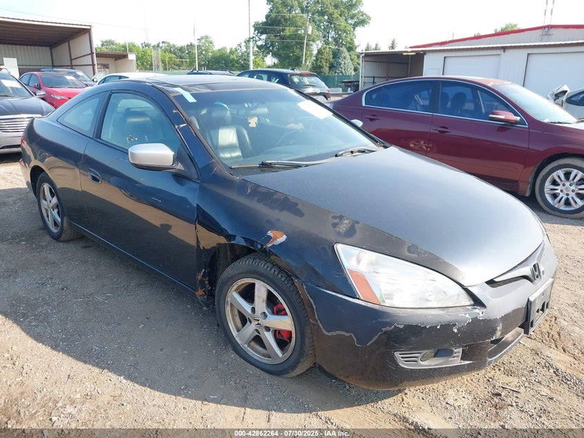 1HGCM72634A004914 2004 Honda Accord 2.4 Ex auction photo 1