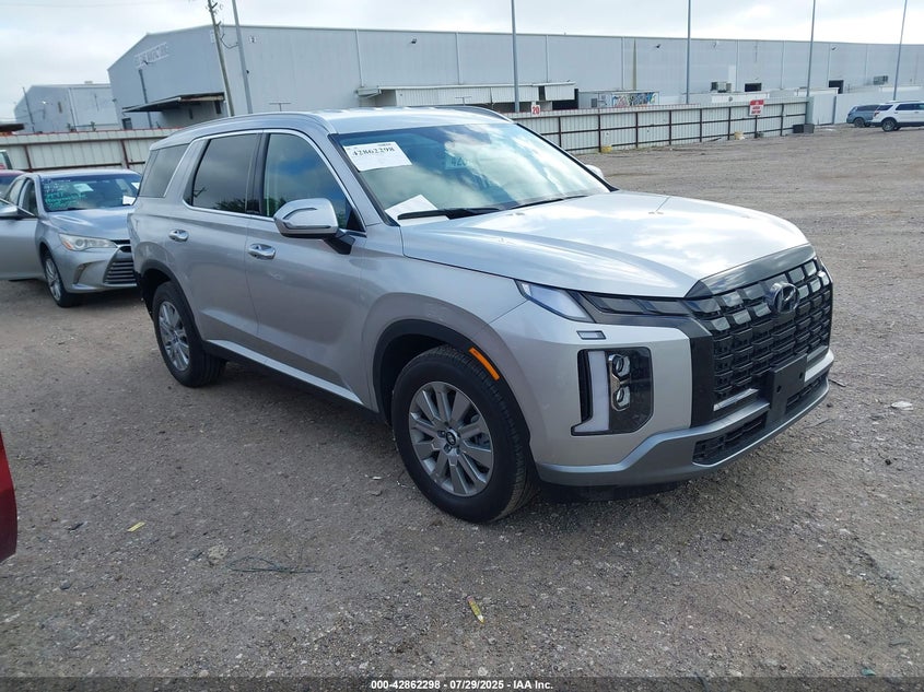 Vin: km8r24ge6su955094, lot: 43355883, hyundai palisade sel 2025 img_1