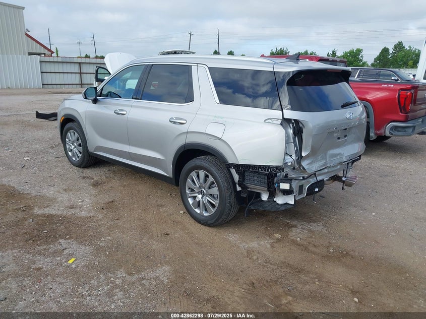 Vin: km8r24ge6su955094, lot: 43355883, hyundai palisade sel 20253