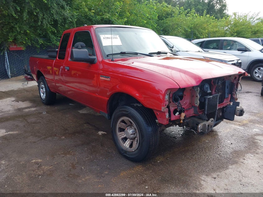 2008 Ford Ranger Xlt