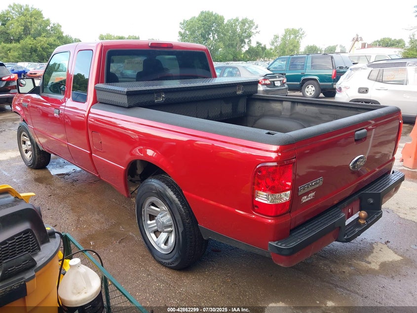 2008 Ford Ranger Xlt