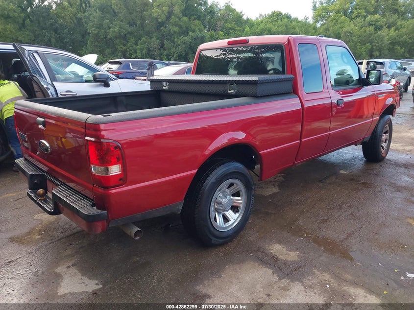 2008 Ford Ranger Xlt
