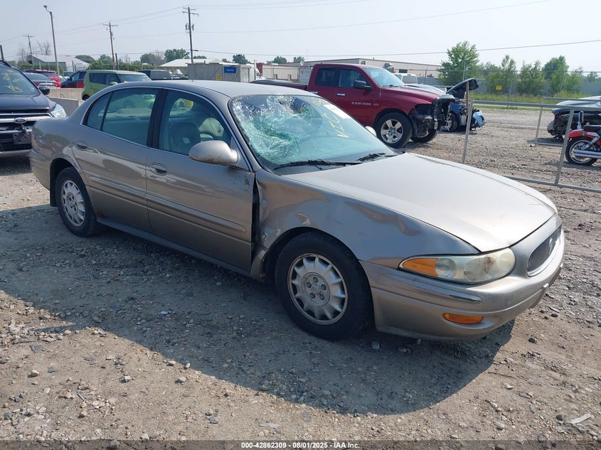 1G4HR54K42U300729 2002 Buick Lesabre Limited auction photo 1