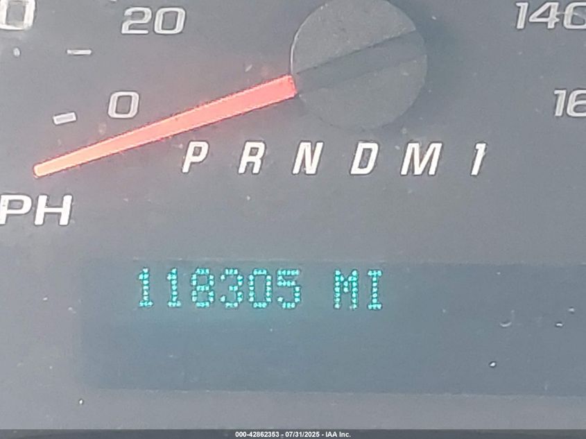 2011 Chevrolet Express 2500 Work Van VIN: 1GCWGFCA7B1178658 Lot: 42862353