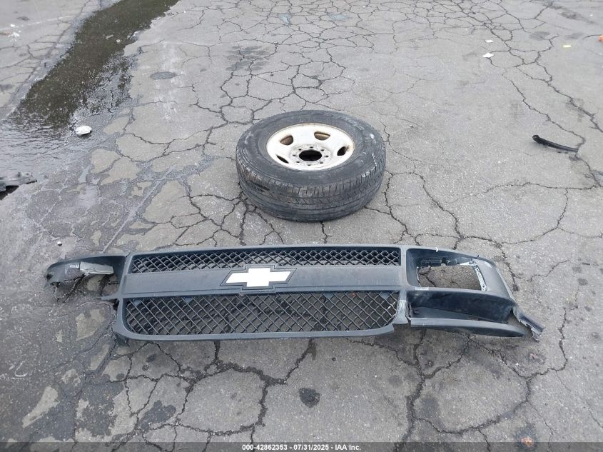 2011 Chevrolet Express 2500 Work Van VIN: 1GCWGFCA7B1178658 Lot: 42862353